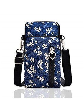 Small Crossbody bags Cell Phone Purses Travel Pouch Shoulder Bag